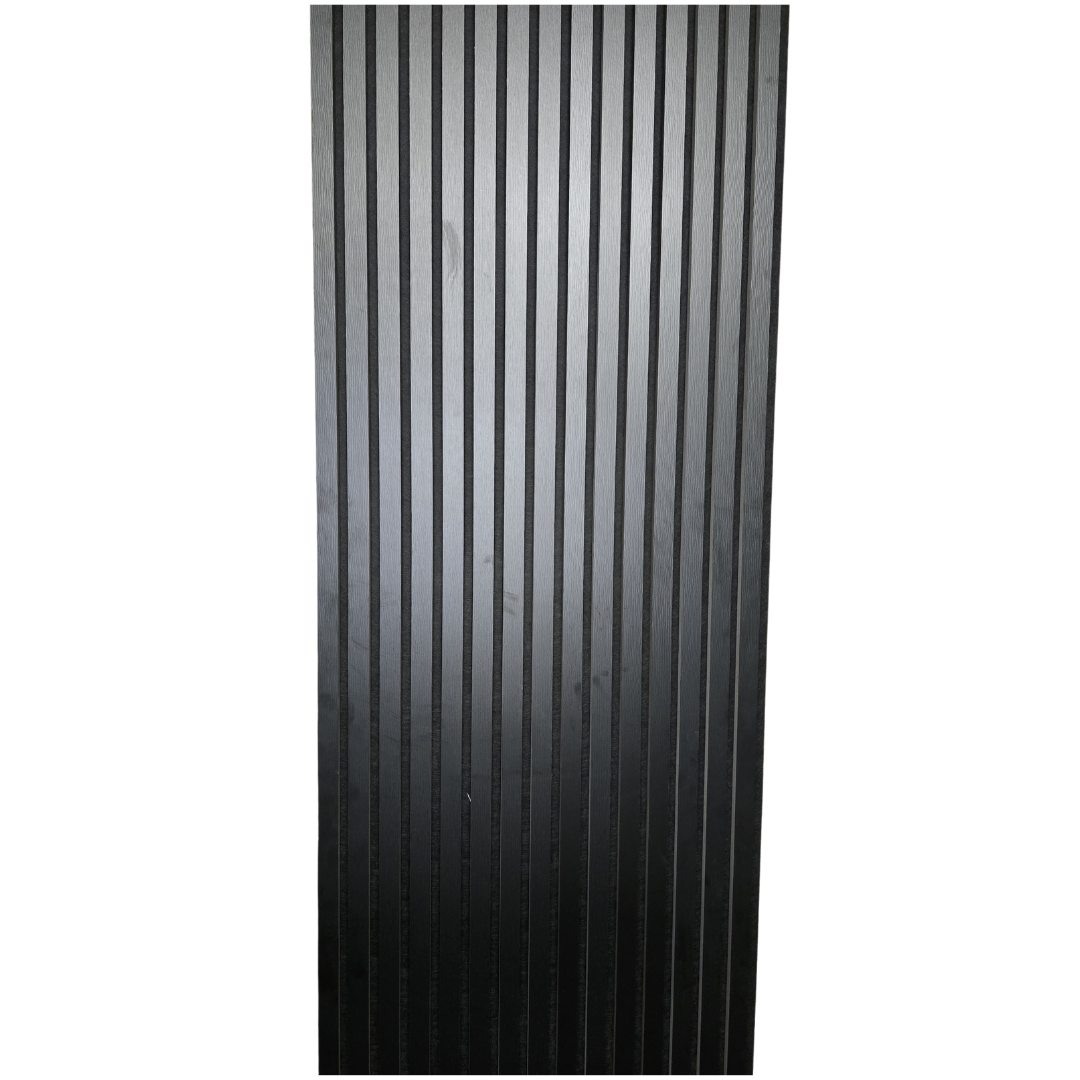 Akustikpaneele - Dark Black
