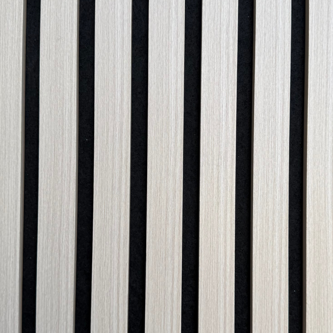 flexible Akustikpaneele - Hellholz