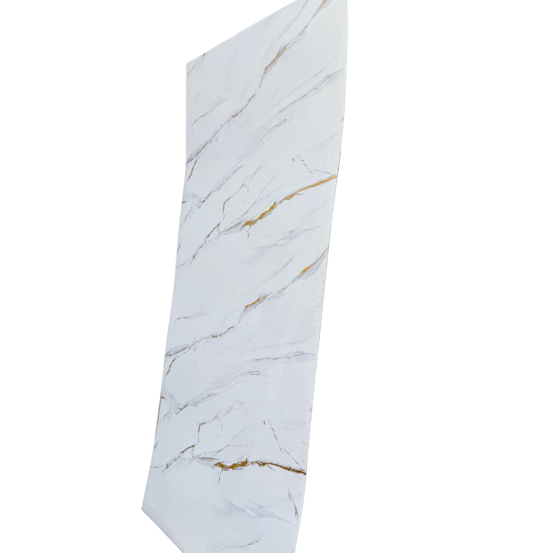 PVC-Platte - Gold Line Marmor 20/100