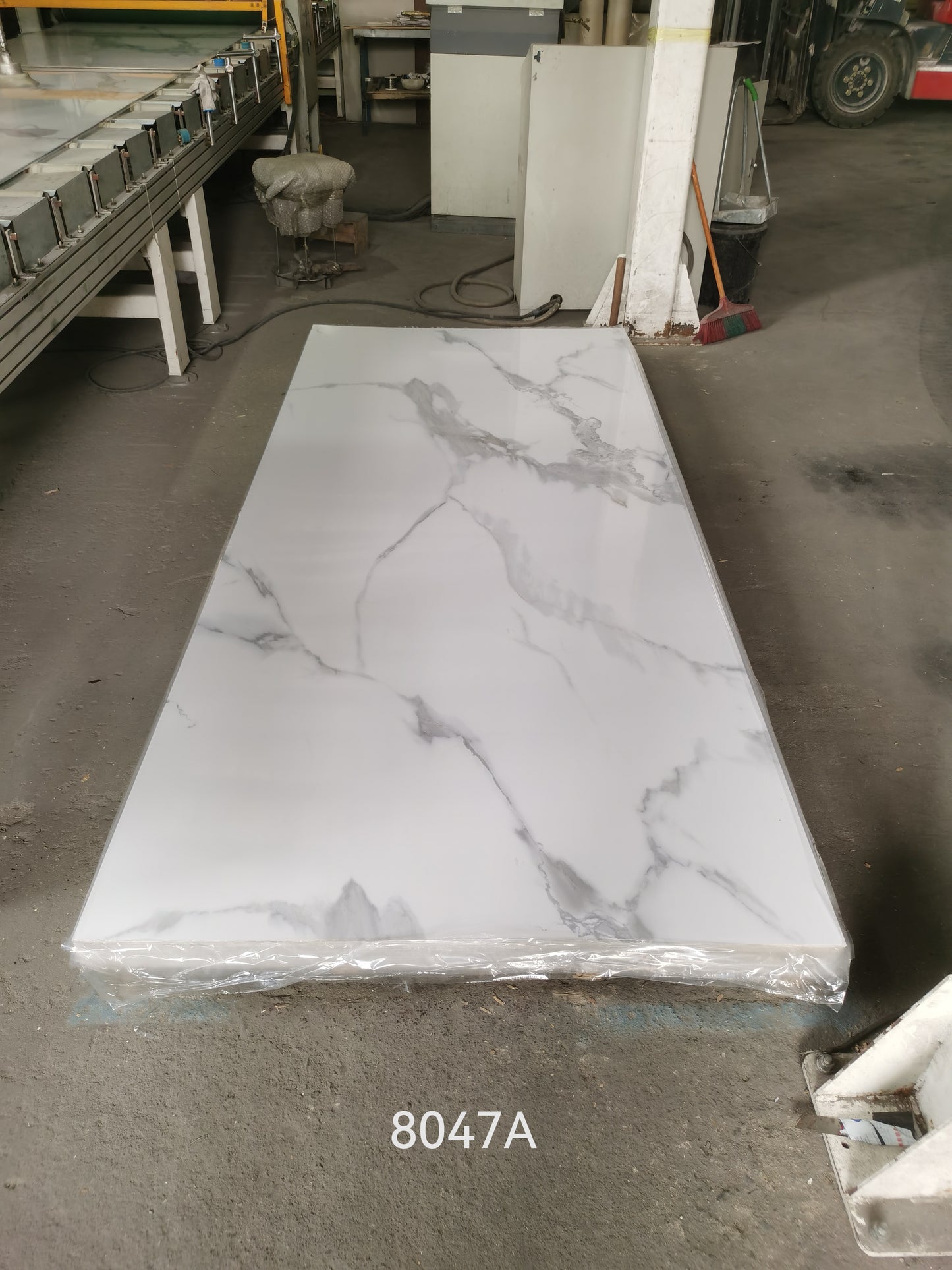 Hochwertige PVC-Platte - AZ13