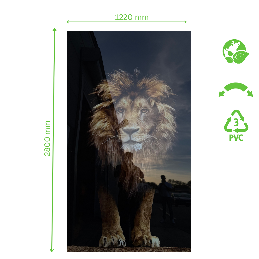 PVC-Platte -Lion King Marble