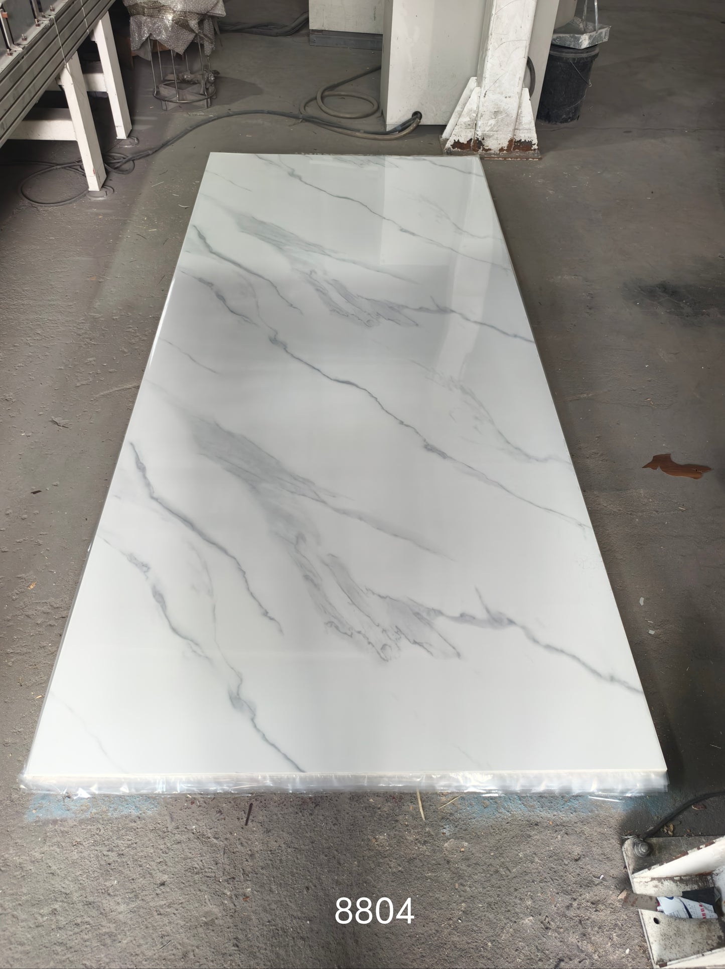 Hochwertige PVC-Platte - AZ16