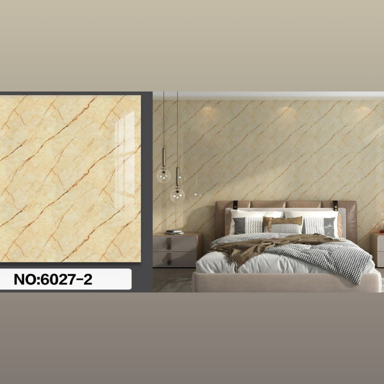 PVC Rolle (selbstklebend) - 6027-2