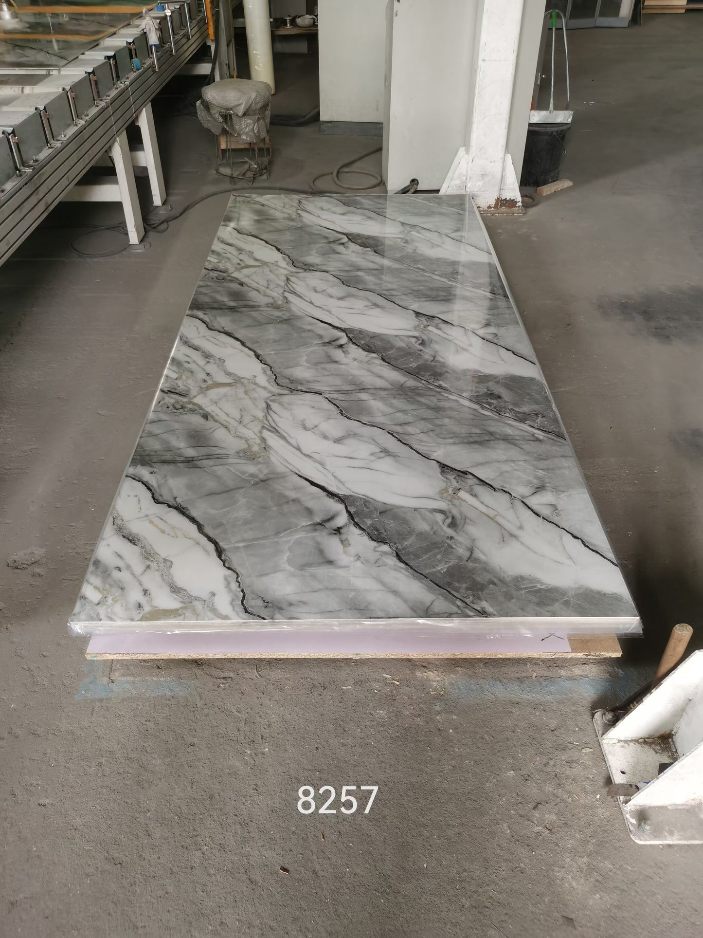 Hochwertige PVC-Platte - AZ20