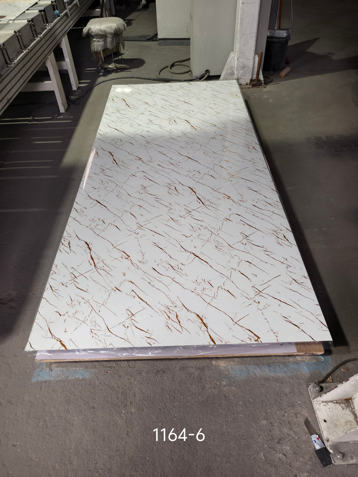 Hochwertige PVC-Platte - AZ22