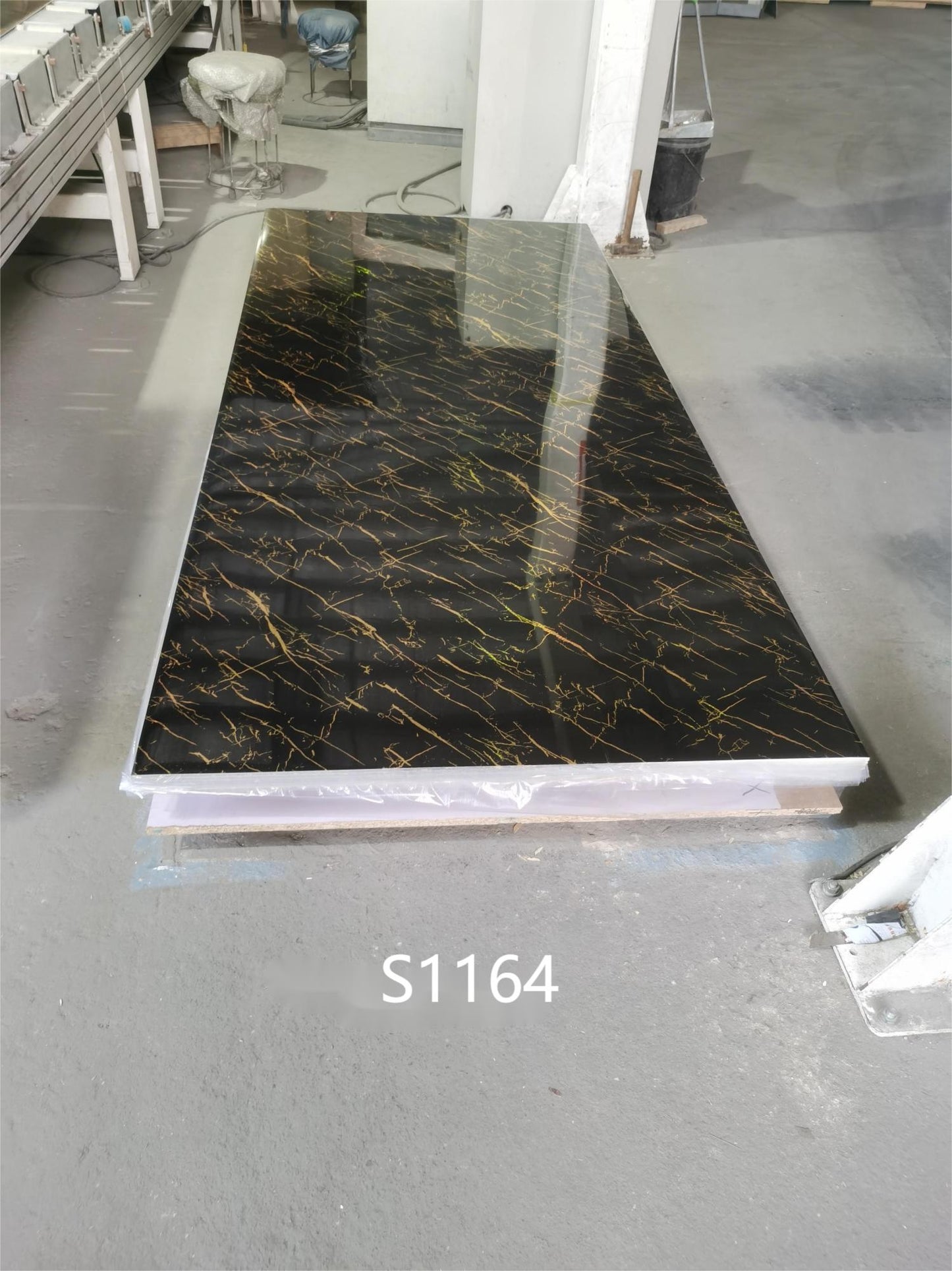 Hochwertige PVC-Platte - AZ21