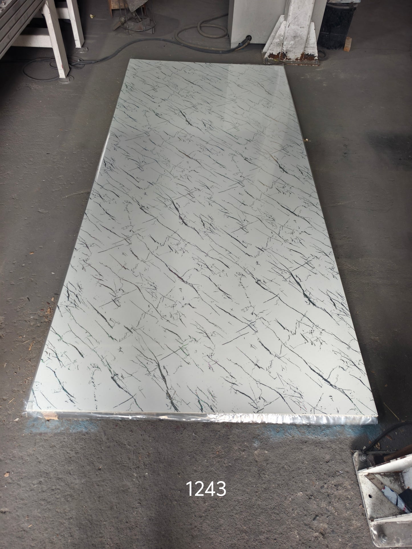 Hochwertige PVC-Platte - AZ23