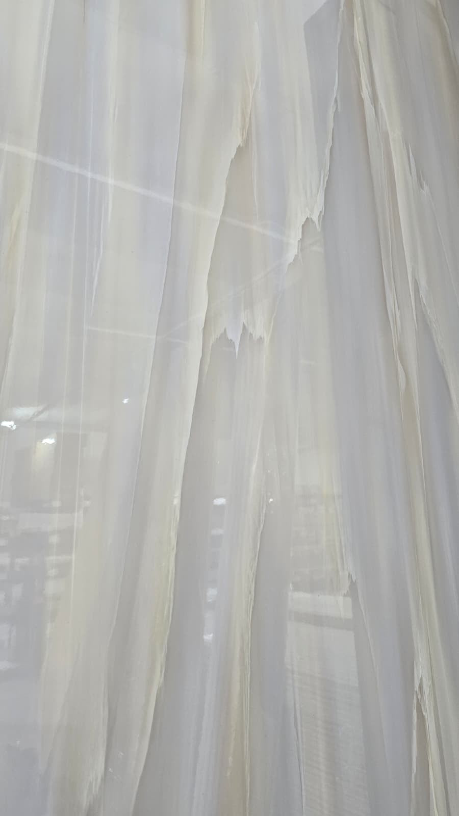 PVC Marmorpaneel Onyx Creme