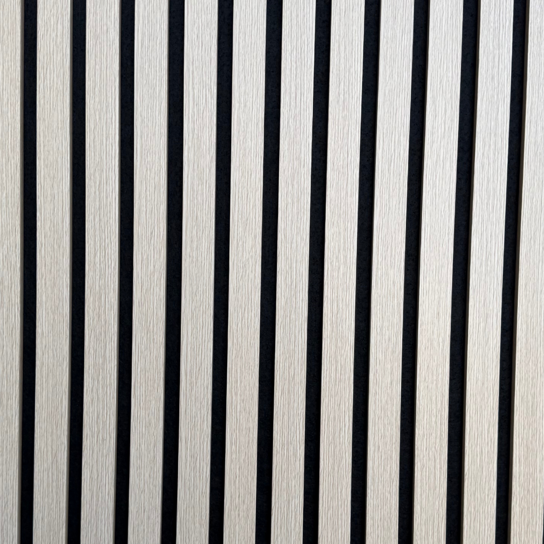 flexible Akustikpaneele - Mittelholz