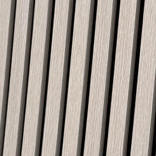 flexible Akustikpaneele - Mittelholz