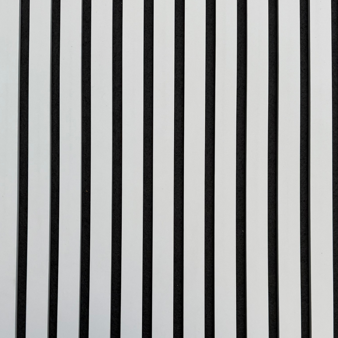 flexible Akustikpaneele - Grau