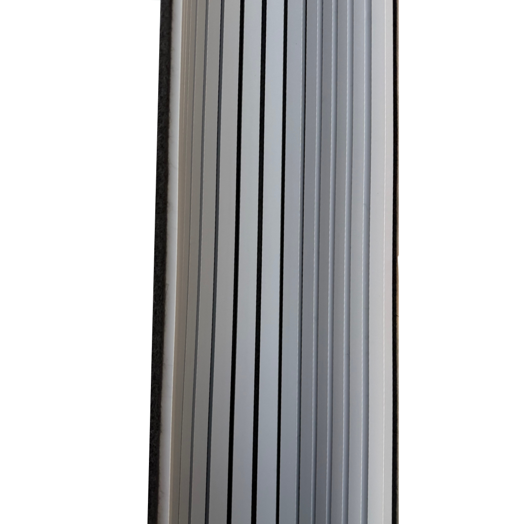 flexible Akustikpaneele - Grau