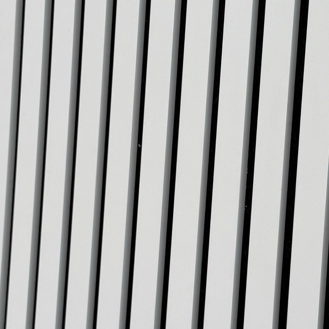 flexible Akustikpaneele - Greige