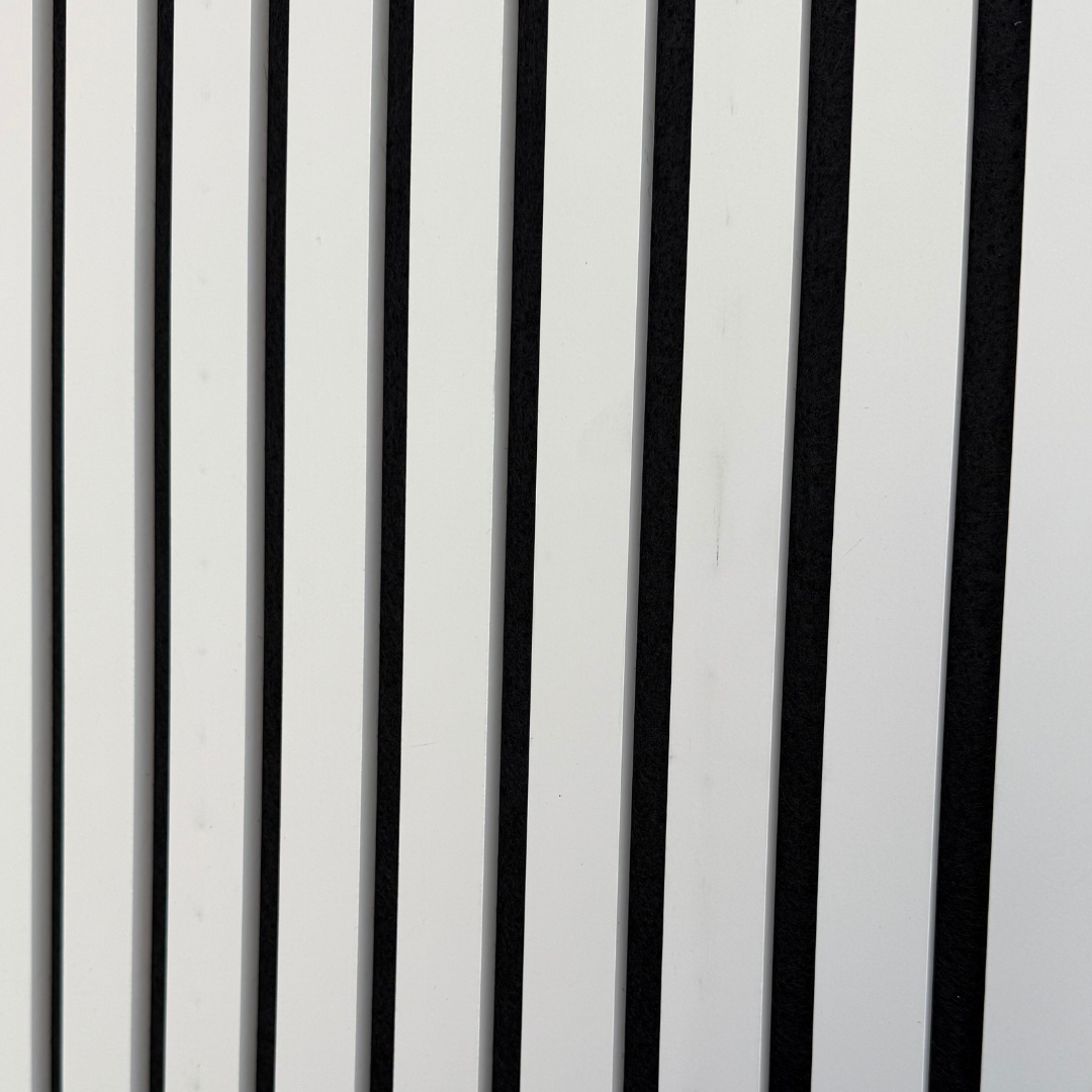 flexible Akustikpaneele - Beige