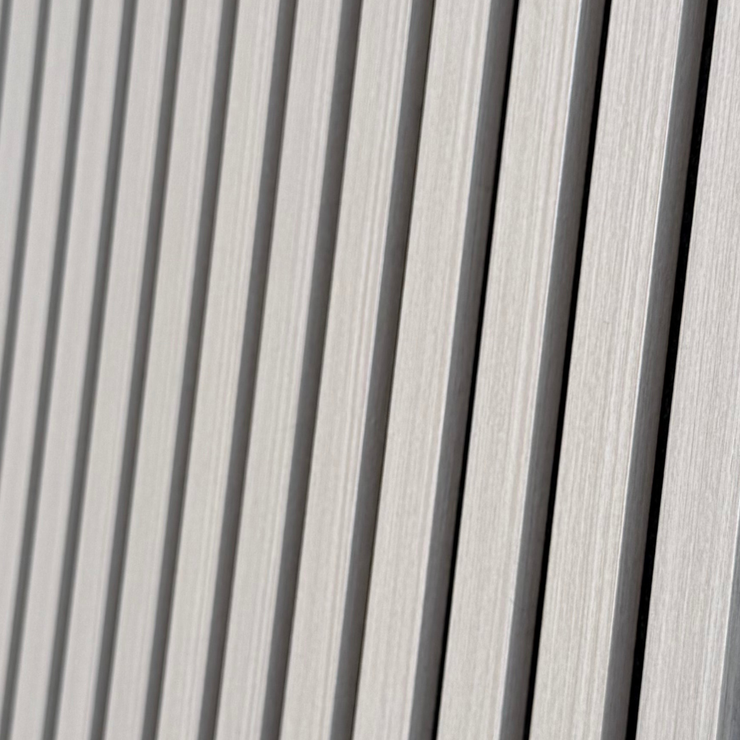 flexible Akustikpaneele - Hellholz