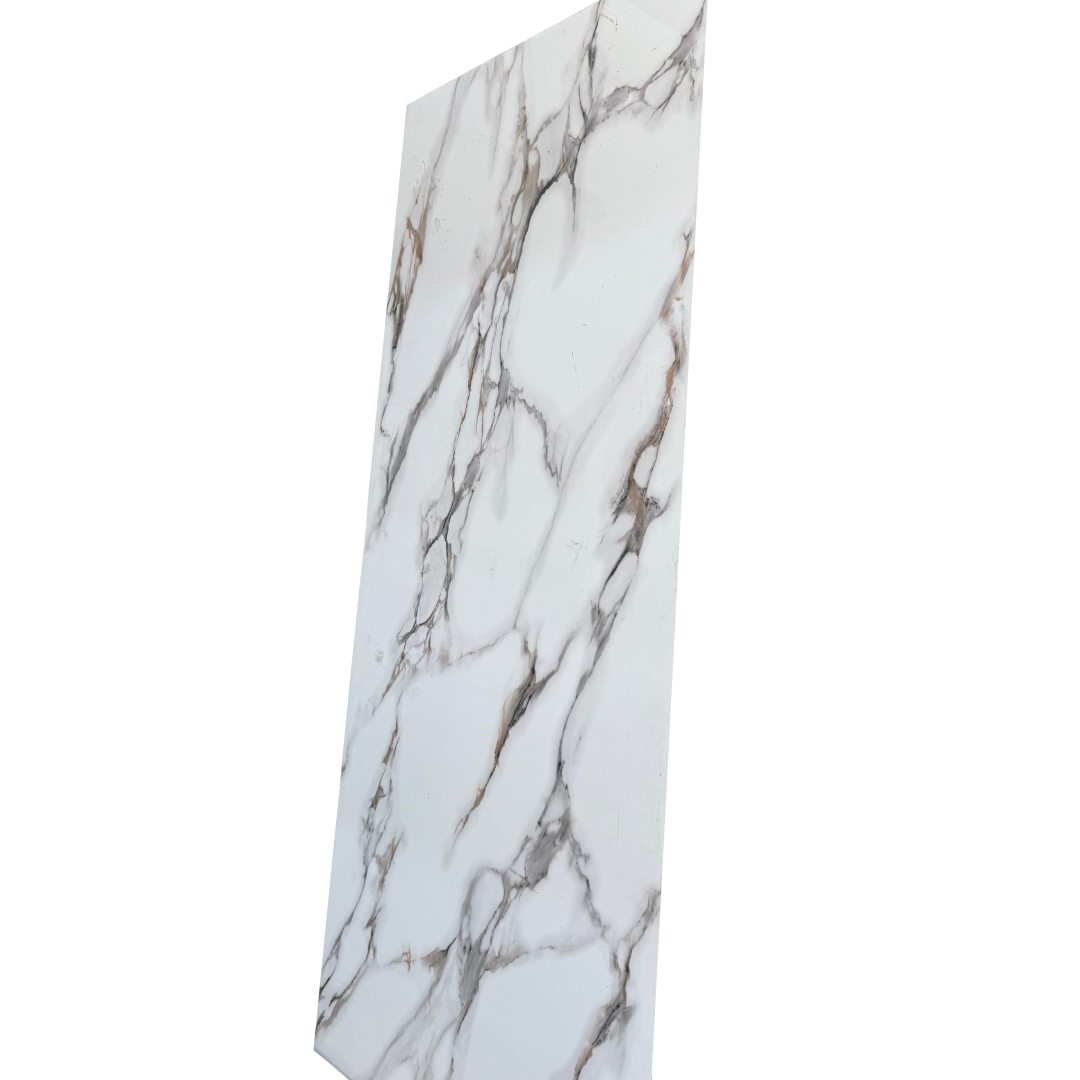 PVC-Platte - Gold Line Marmor 50/100