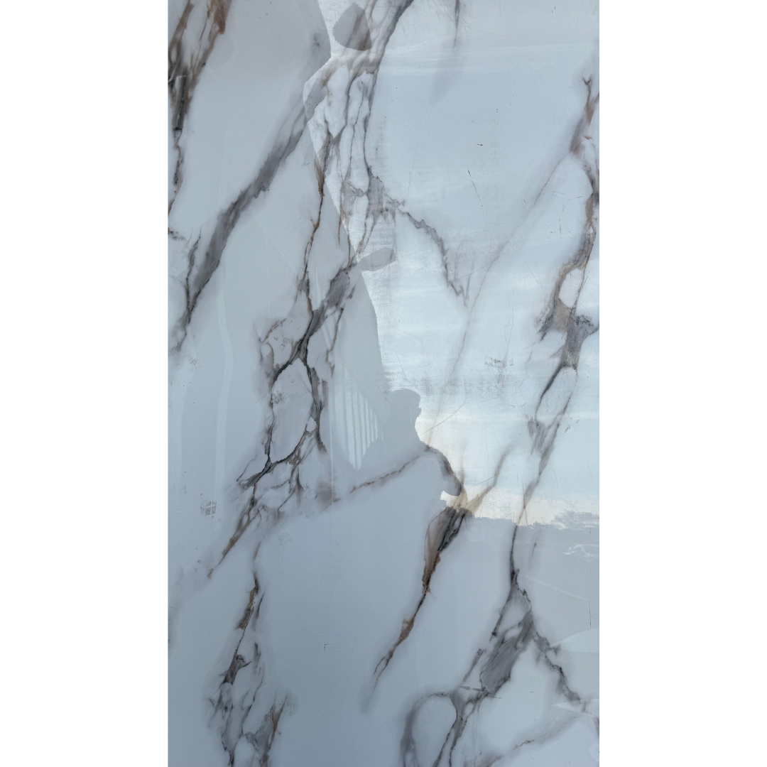 PVC-Platte - Gold Line Marmor 50/100