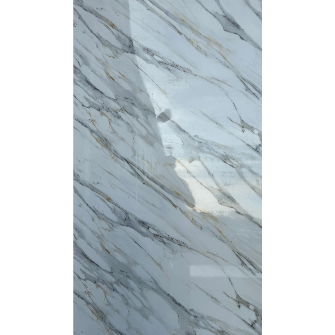 PVC-Platte - Gold Line Marmor 80/100