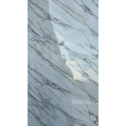 PVC-Platte - Gold Line Marmor 80/100