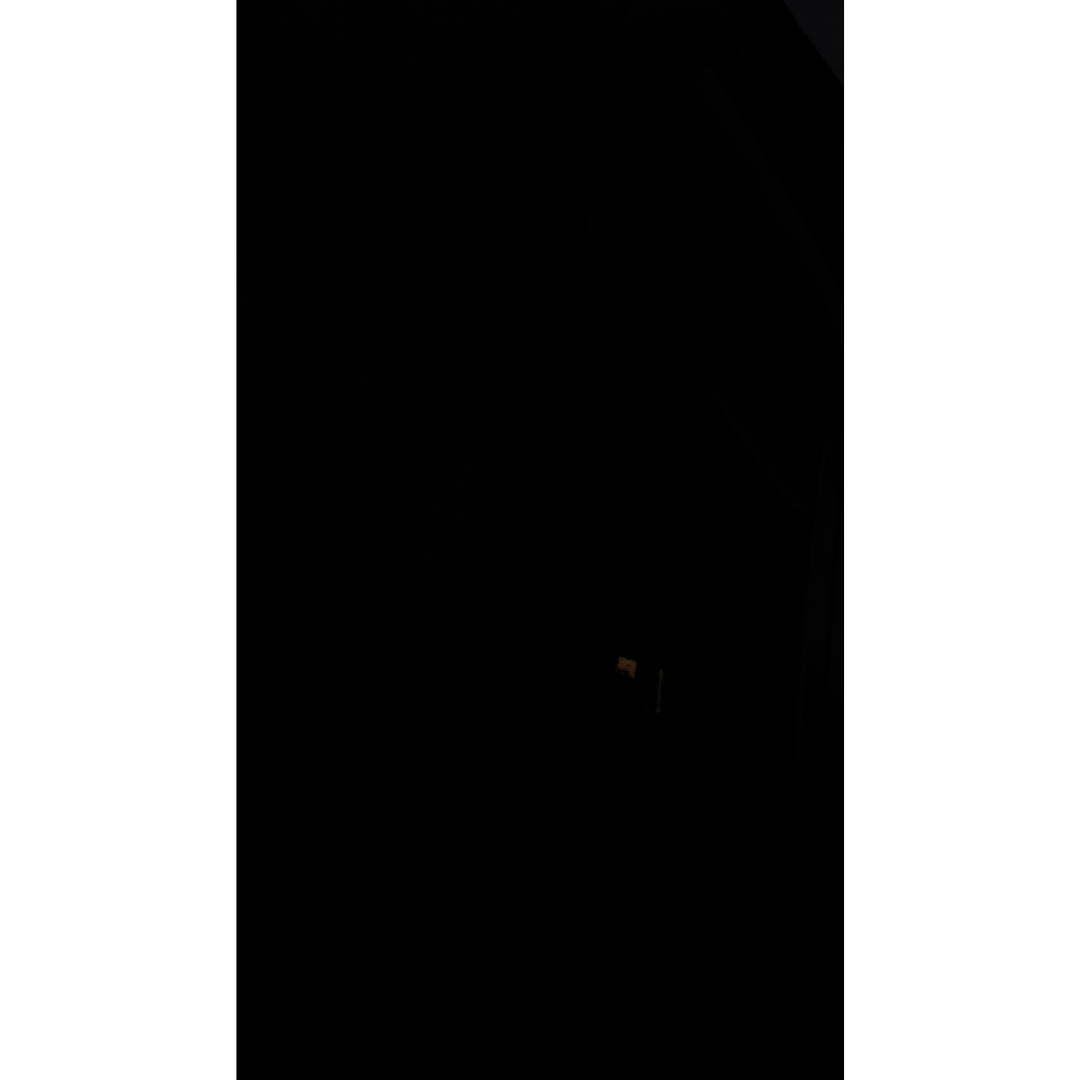 PVC-Platte - Black Marble