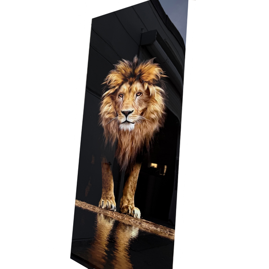 PVC-Platte -Lion King Marble