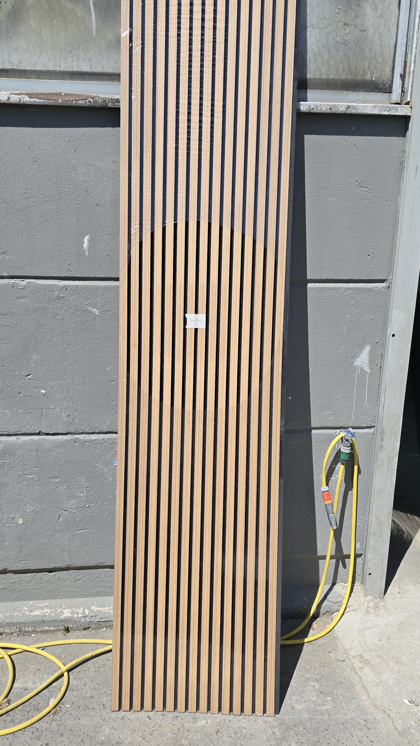Akustikpaneel Basic Teak Hell