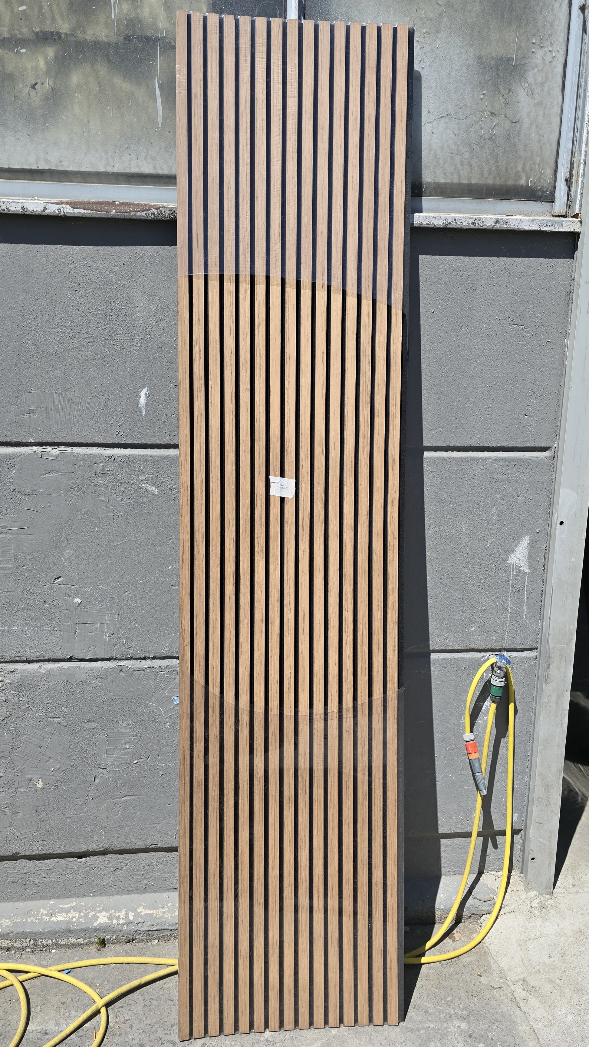 Akustikpaneel Basic Teak Natur