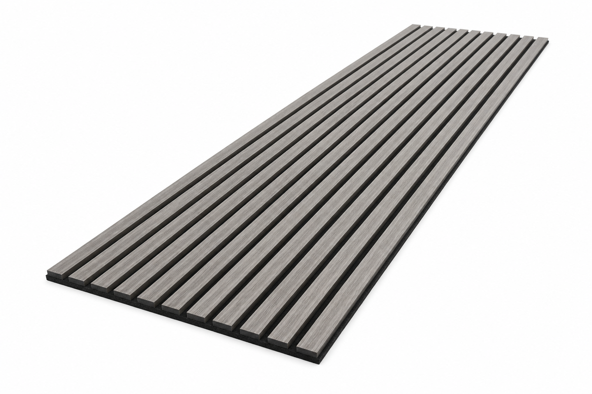 Akustikpaneel Dark Smoke Paneel