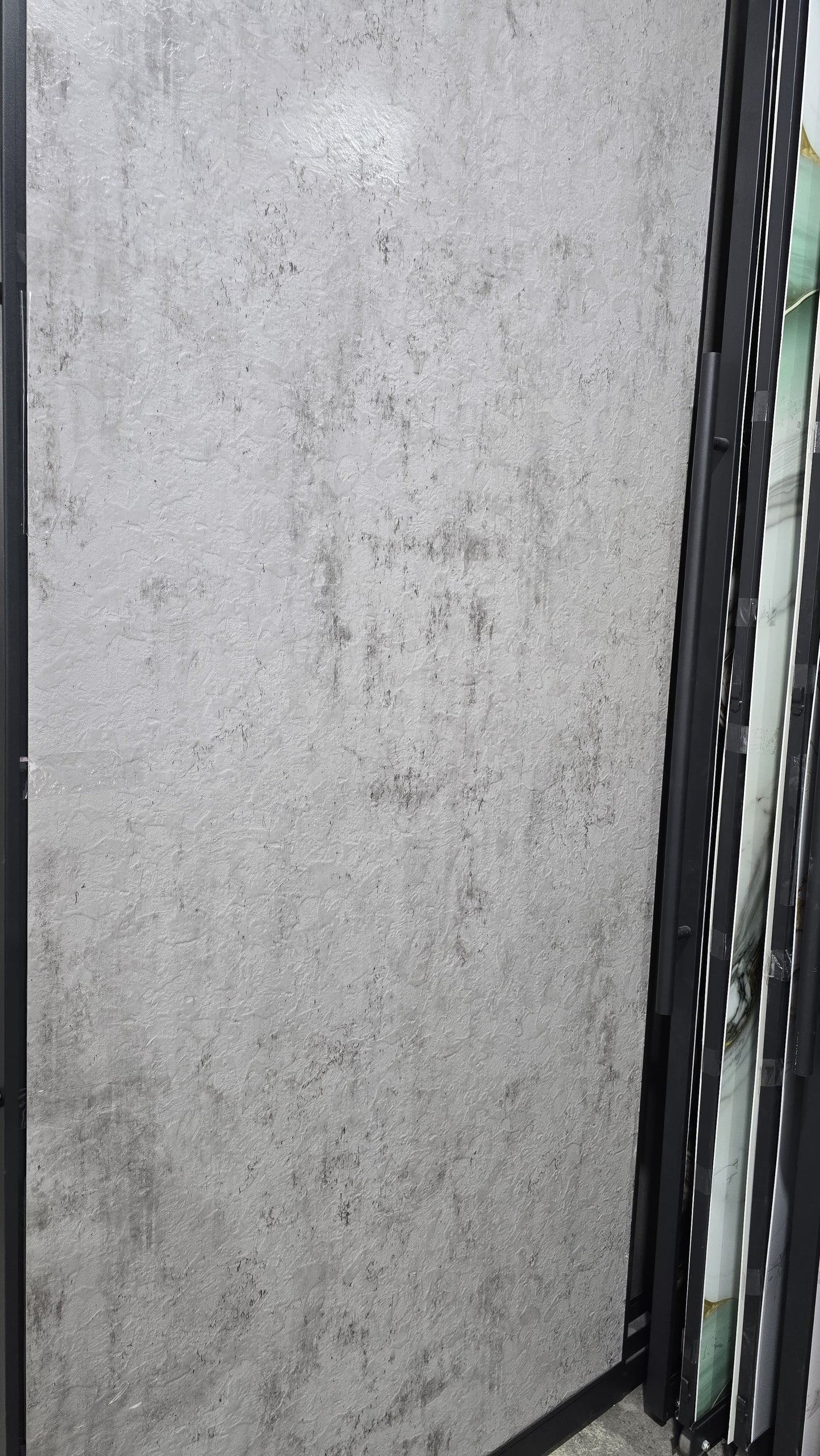Betonpaneel Grau Vintage