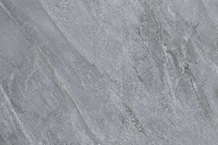 PVC Paneel Stein Grau Struktur Detailaufnahme