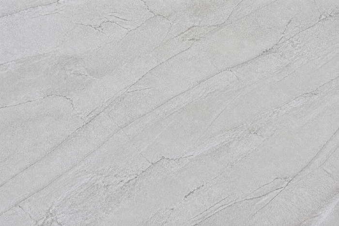 PVC Paneel Stein Hellgrau Struktur Detailaufnahme