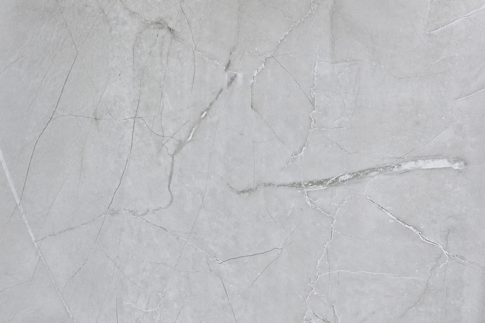 PVC Paneel Hellgrau Struktur Detailaufnahme