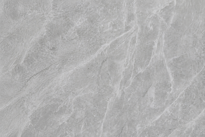 PVC Paneel Marmor Grau Matt Detailaufnahme