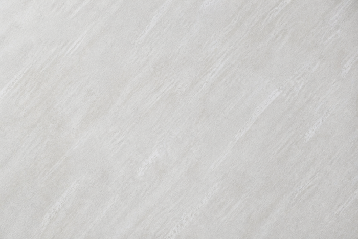 PVC Paneel Stein Off-White Struktur Detailaufnahme