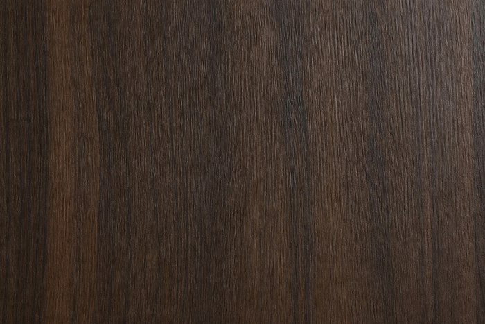 PVC Paneel Ebenholz Struktur Detailaufnahme