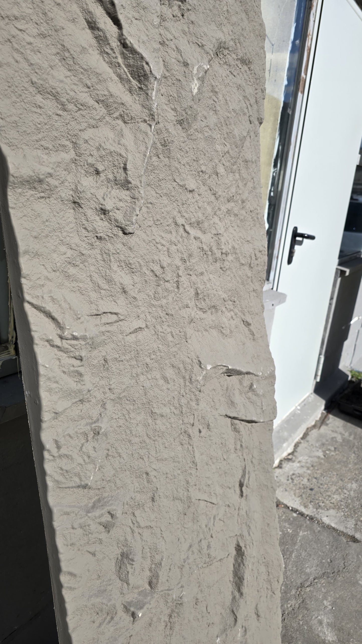 Steinpaneel Naturstein Taupe