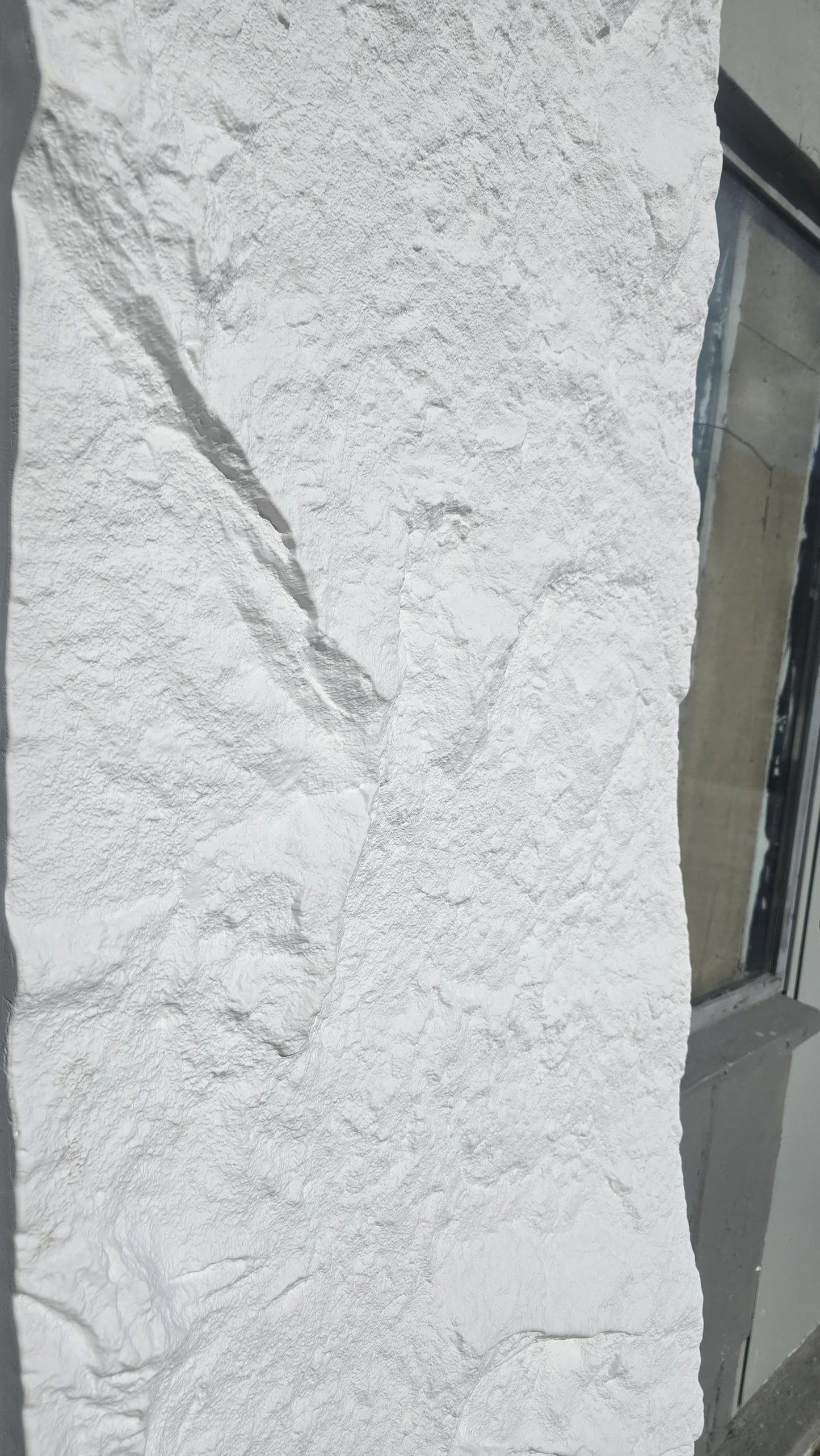 Steinpaneel Naturstein Weiß Wandpaneel Steinoptik