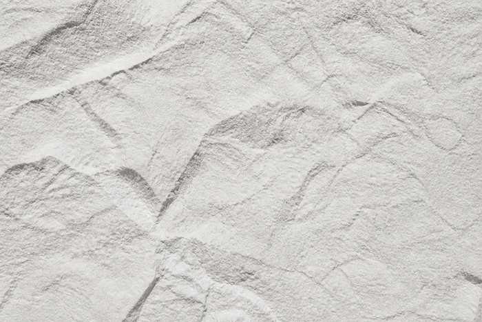 Steinpaneel Naturstein Weiß Detailaufnahme