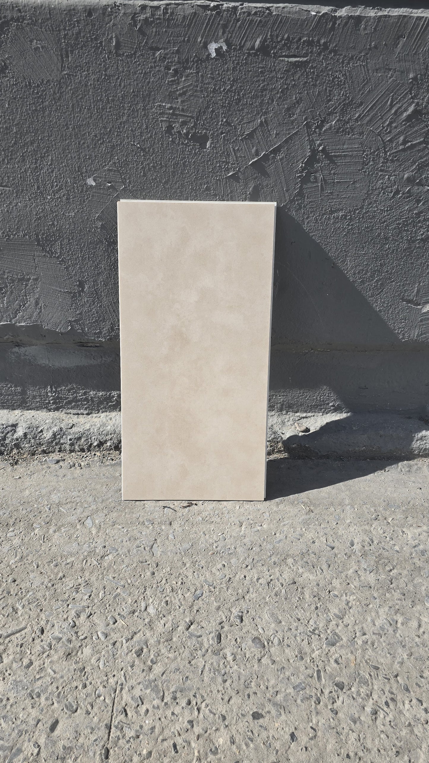 Vinylboden Beton Beige
