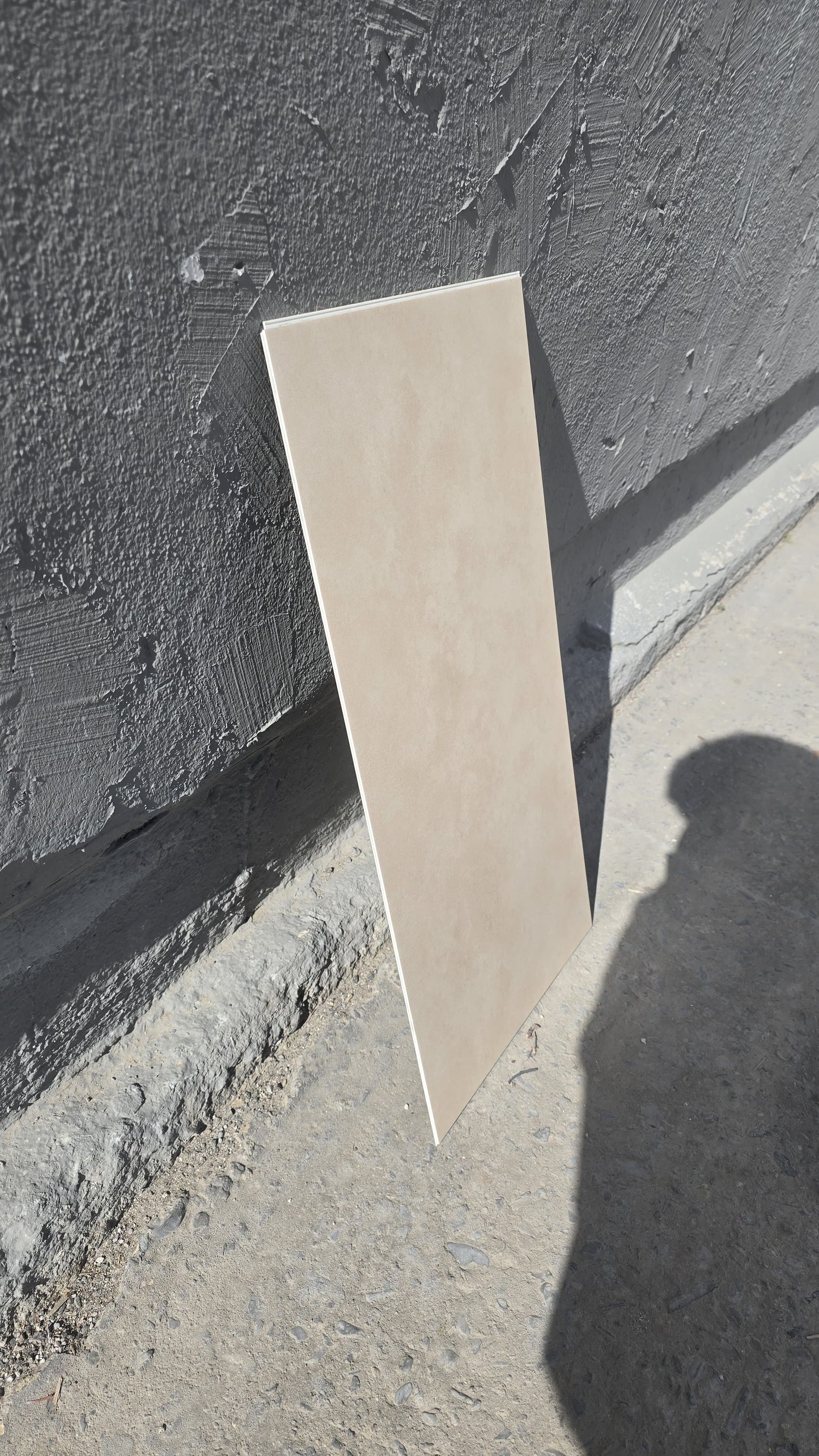 Vinylboden Beton Beige